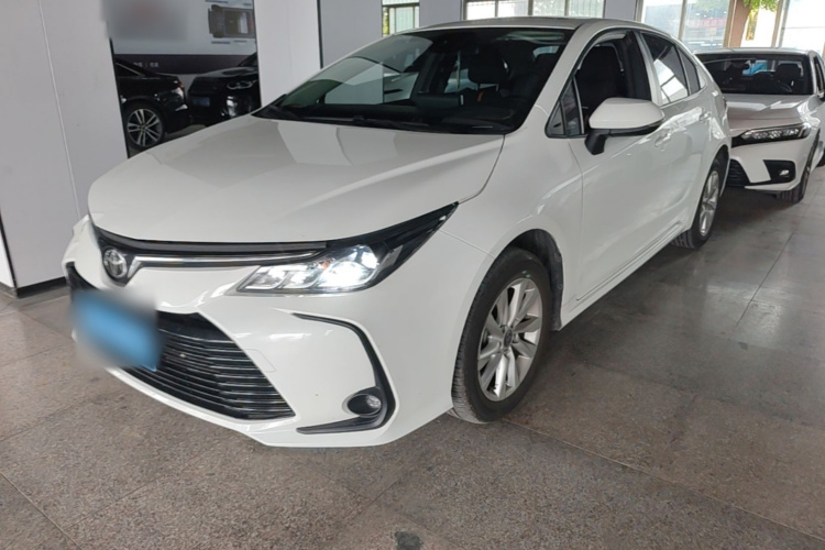 Toyota Corolla 2023 #2 Toyota Corolla 2023 car image #2