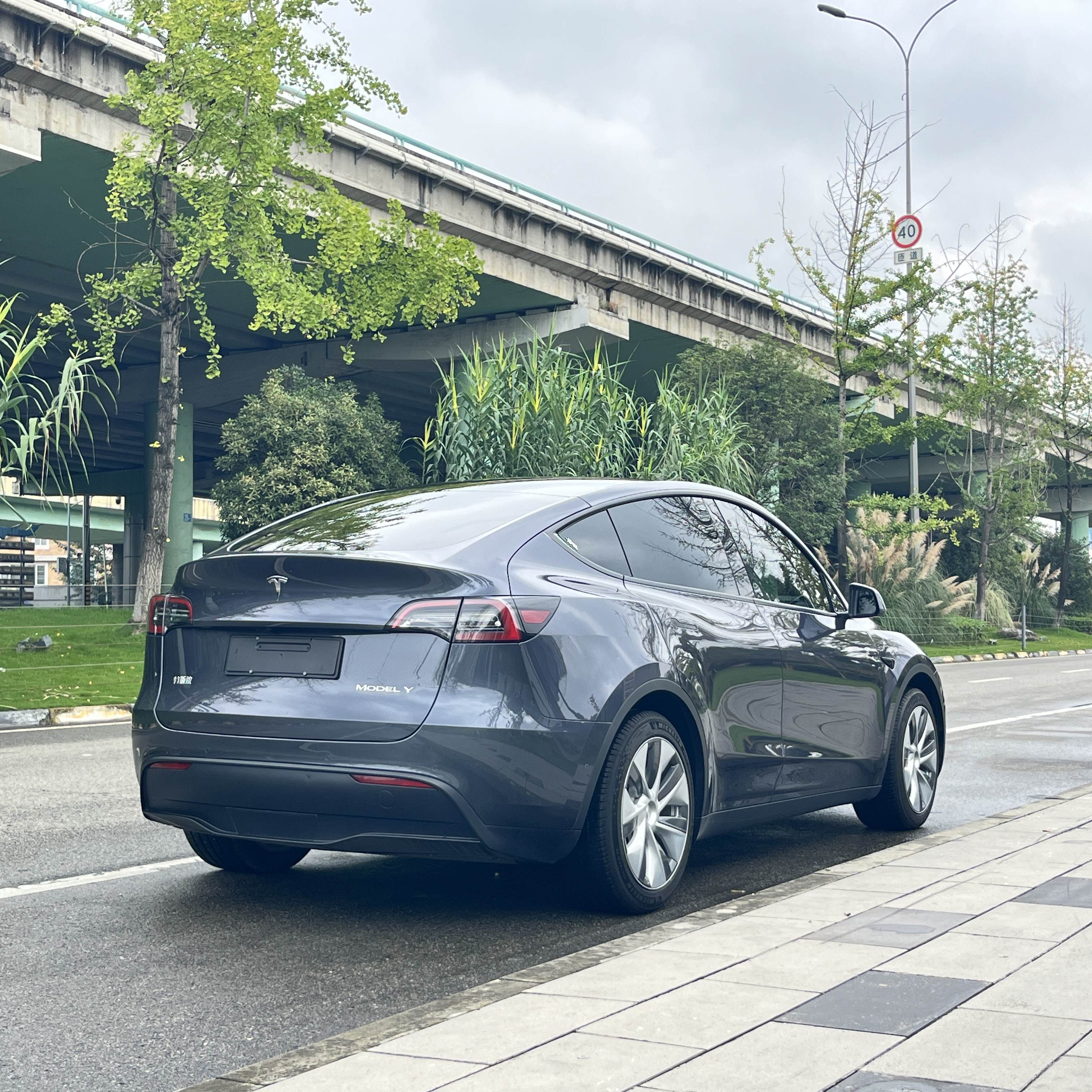 Tesla Model Y 2023 #5 Tesla Model Y 2023 imagen de coche #5