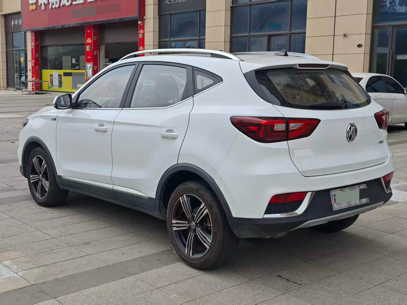 MG ZS 2020 #6 MG ZS 2020 car image #6
