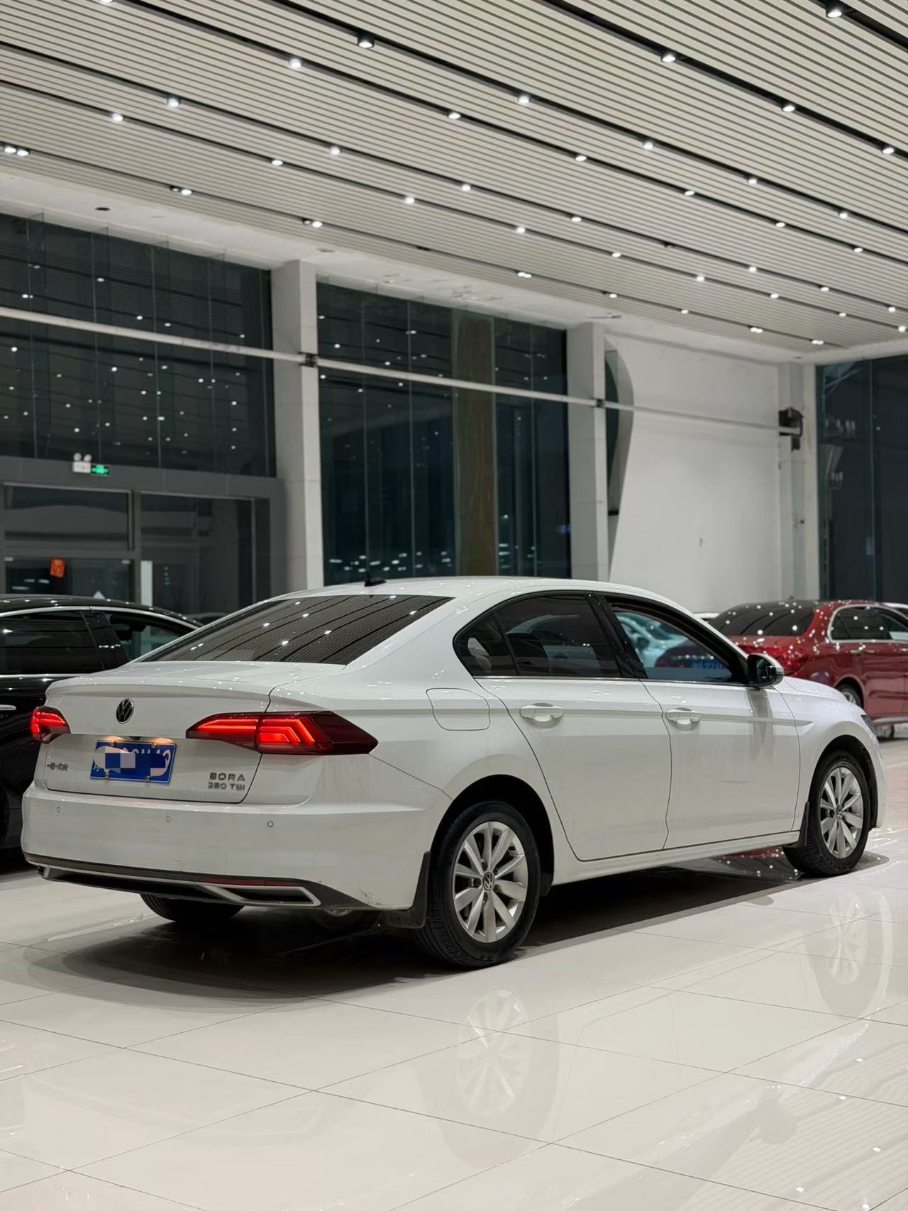 Volkswagen Bora 2022 car image #7