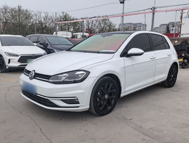 Volkswagen Golf 2020 car image 