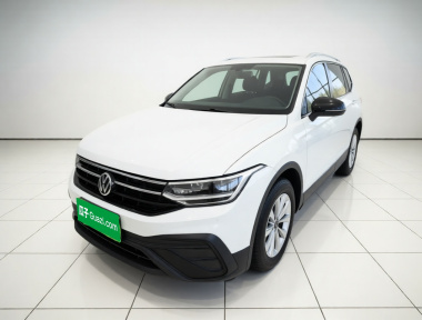 Volkswagen Tiguan L 2024 Volkswagen Tiguan L 2024 car image