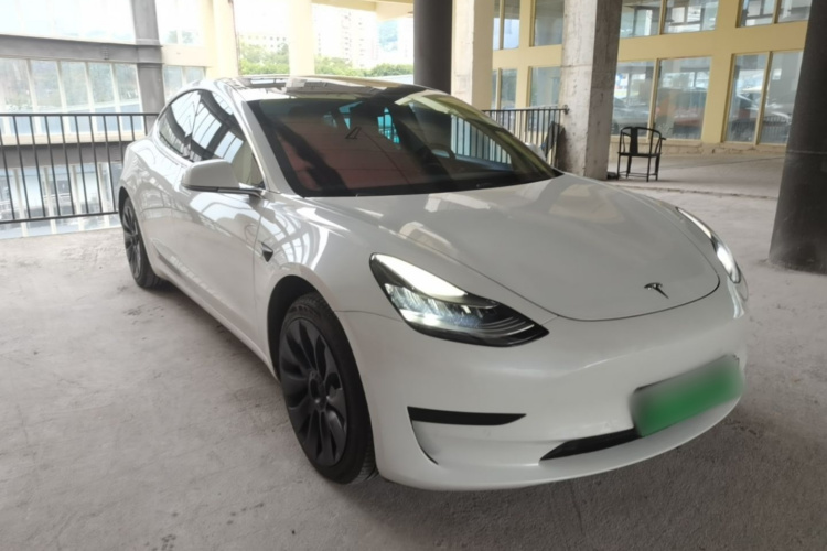 Tesla Model 3 2020 #4 Tesla Model 3 2020 car image #4