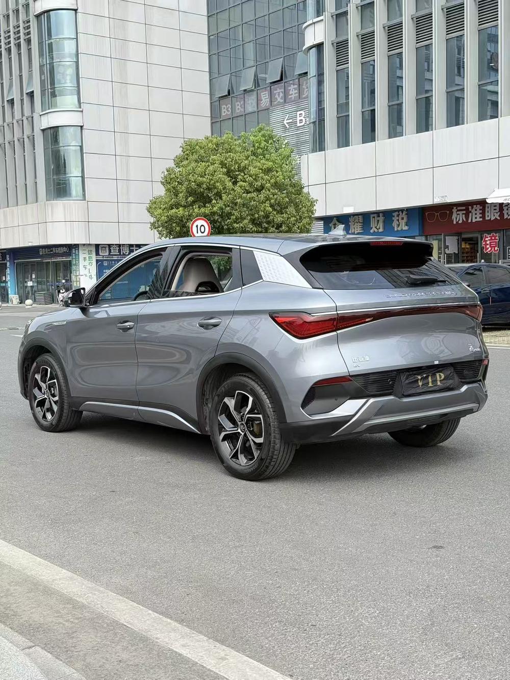 BYD Yuan Plus 2024 #4 BYD Yuan Plus 2024 car image #4