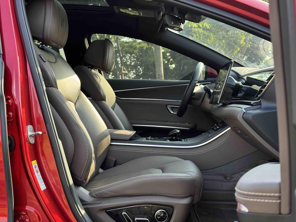 BYD Han 2021 car image #23