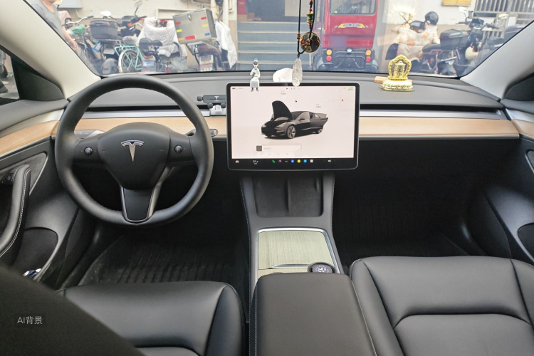 Tesla Model 3 2023 car image #11