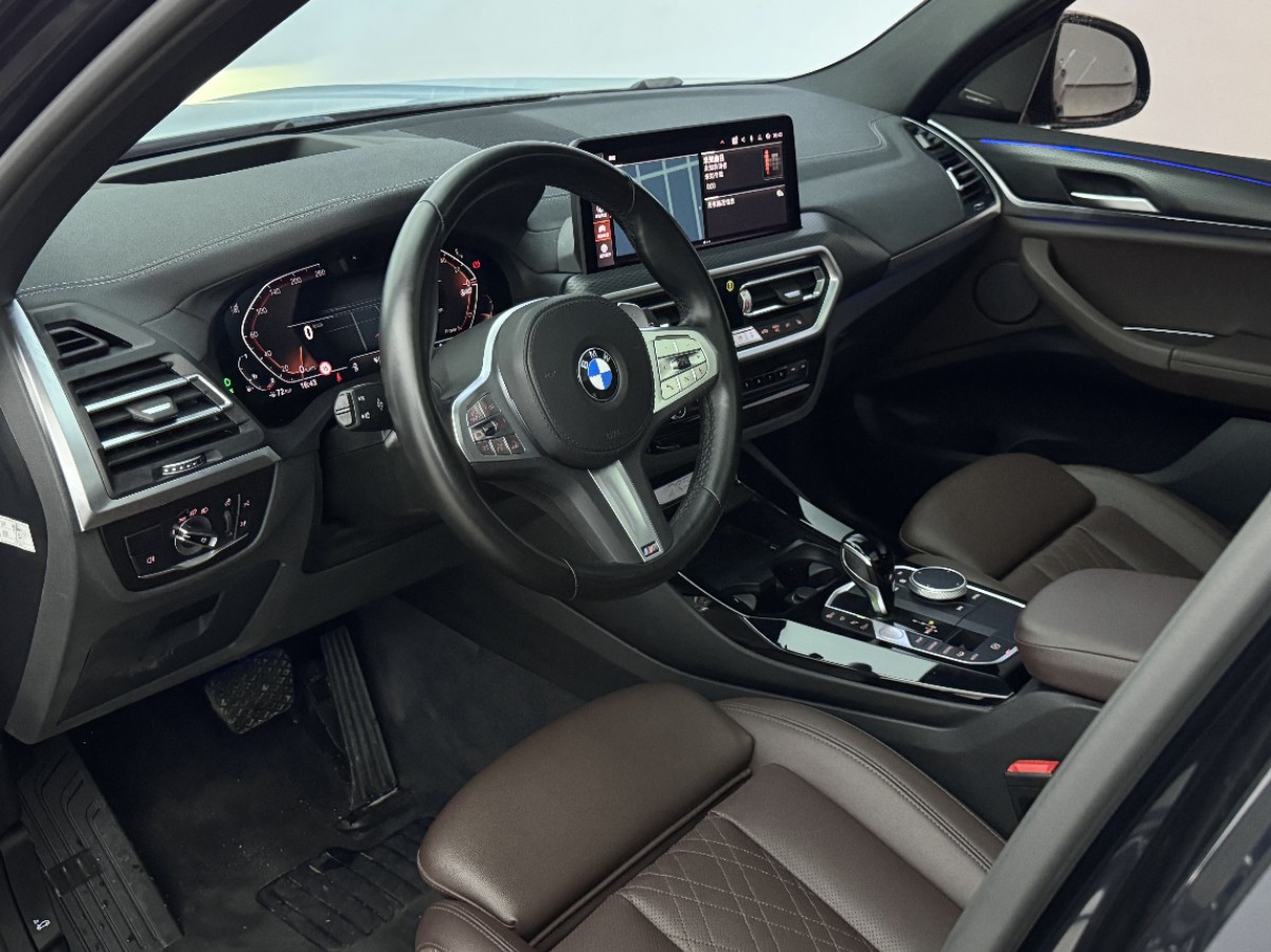 BMW X3 2023 #3 BMW X3 2023 immagine di auto #3