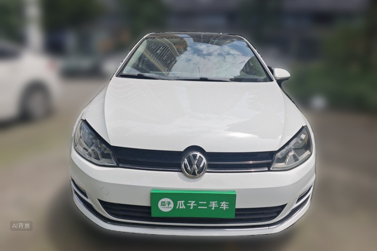 Volkswagen Golf 2016 #3 Volkswagen Golf 2016 car image #3
