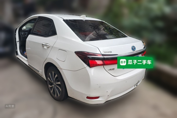 Toyota Corolla 2019 car image #5