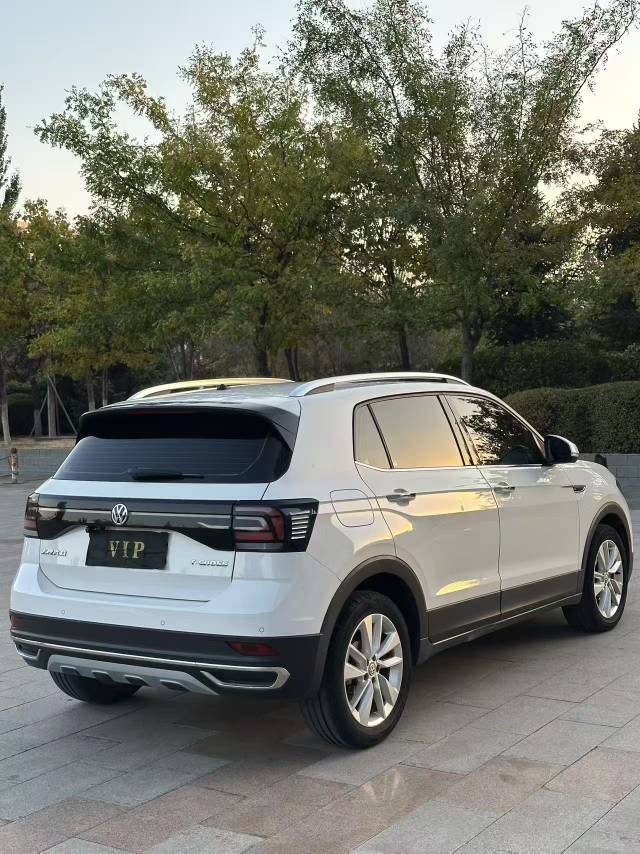 Volkswagen T-Cross 2020 #9 Volkswagen T-Cross 2020 imagen de coche #9