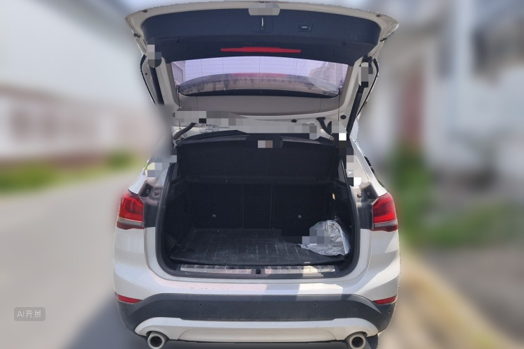 BMW X1 2019 car image #21