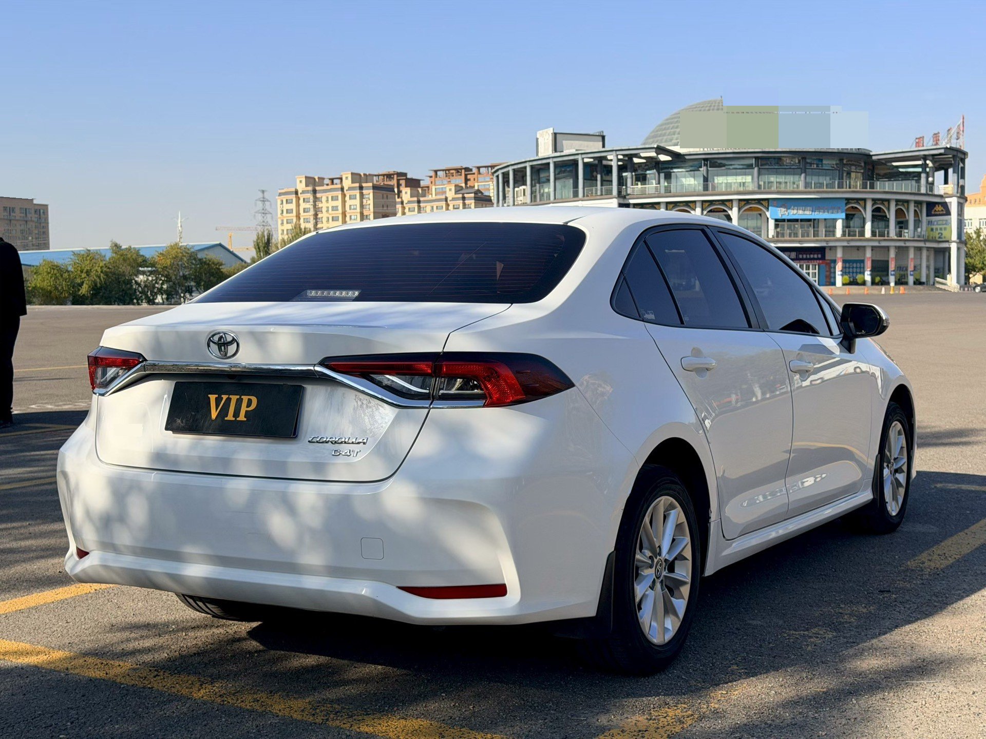Toyota Corolla 2021 #9 Toyota Corolla 2021 car image #9