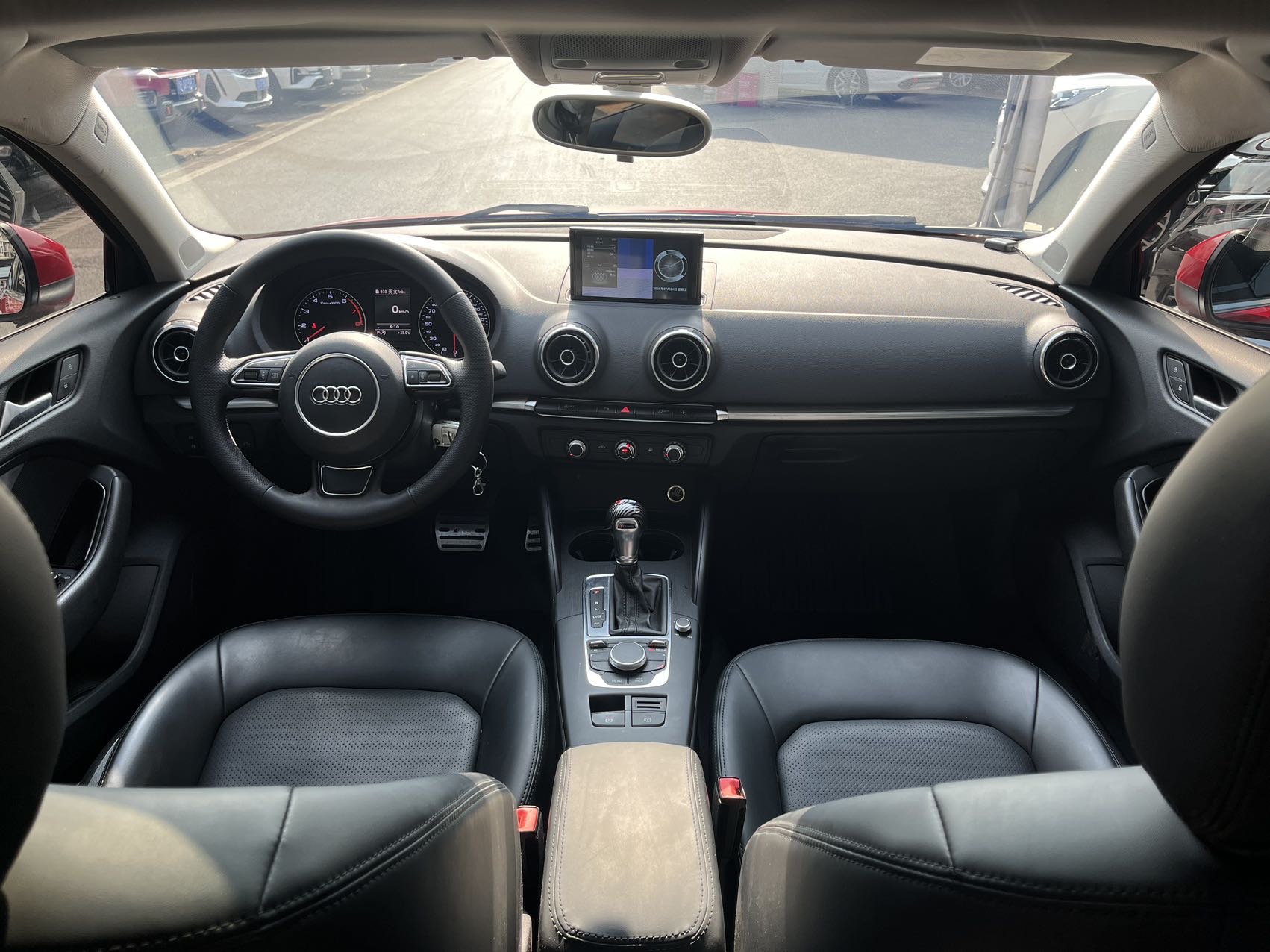 Audi A3 2015 #8 Audi A3 2015 car image #8