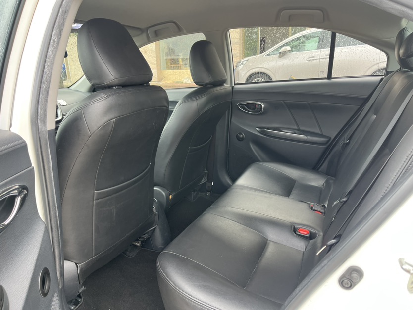 Toyota Vios 2016 #6 Toyota Vios 2016 car image #6