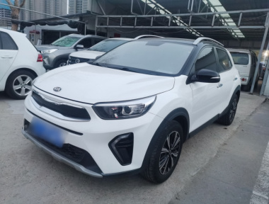Kia KX1 2019 Kia KX1 2019 car image