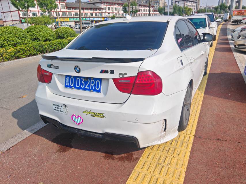 BMW 3 Series (Imported) 2012 #6 BMW 3 Series (Imported) 2012 car image #6