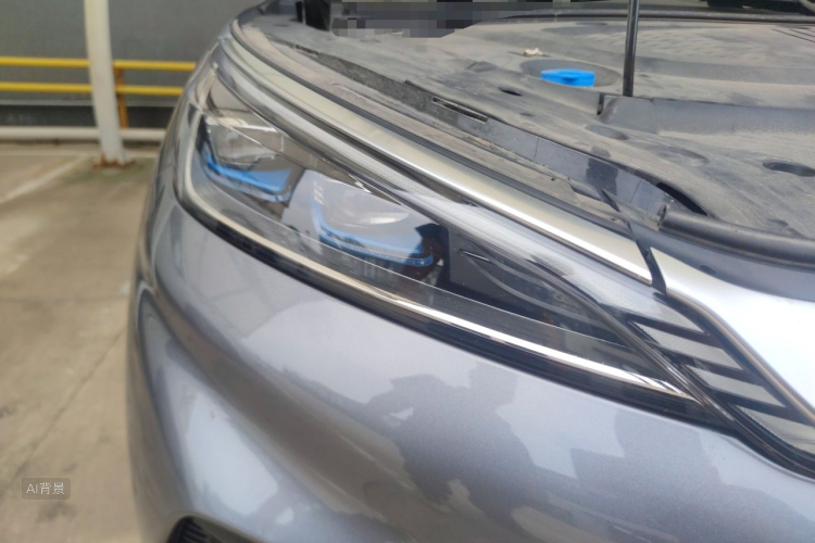BYD Yuan Plus 2022 car image #8
