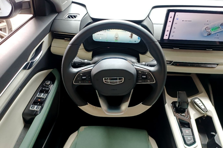 GEELY Emgrand L HiP 2022 #11 GEELY Emgrand L HiP 2022 car image #11