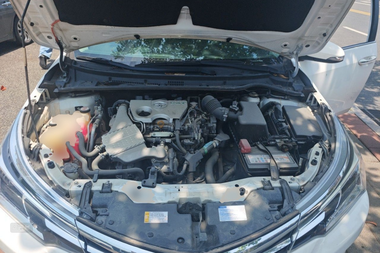 Toyota Corolla 2018 imagen de coche #22