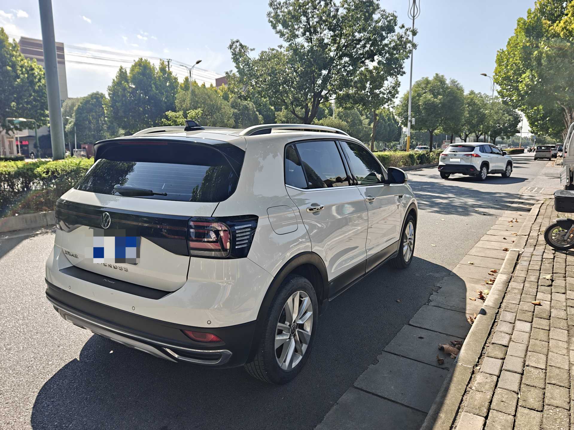 Volkswagen T-Cross 2021 imagem de carro #6