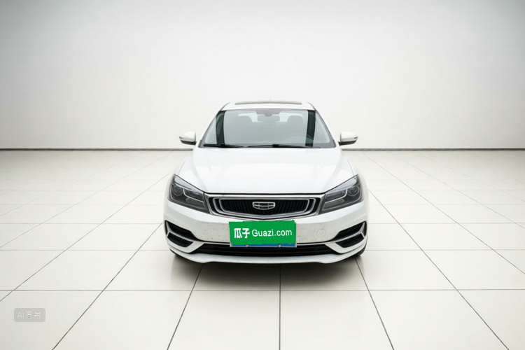 GEELY Emgrand 2020 car image #3