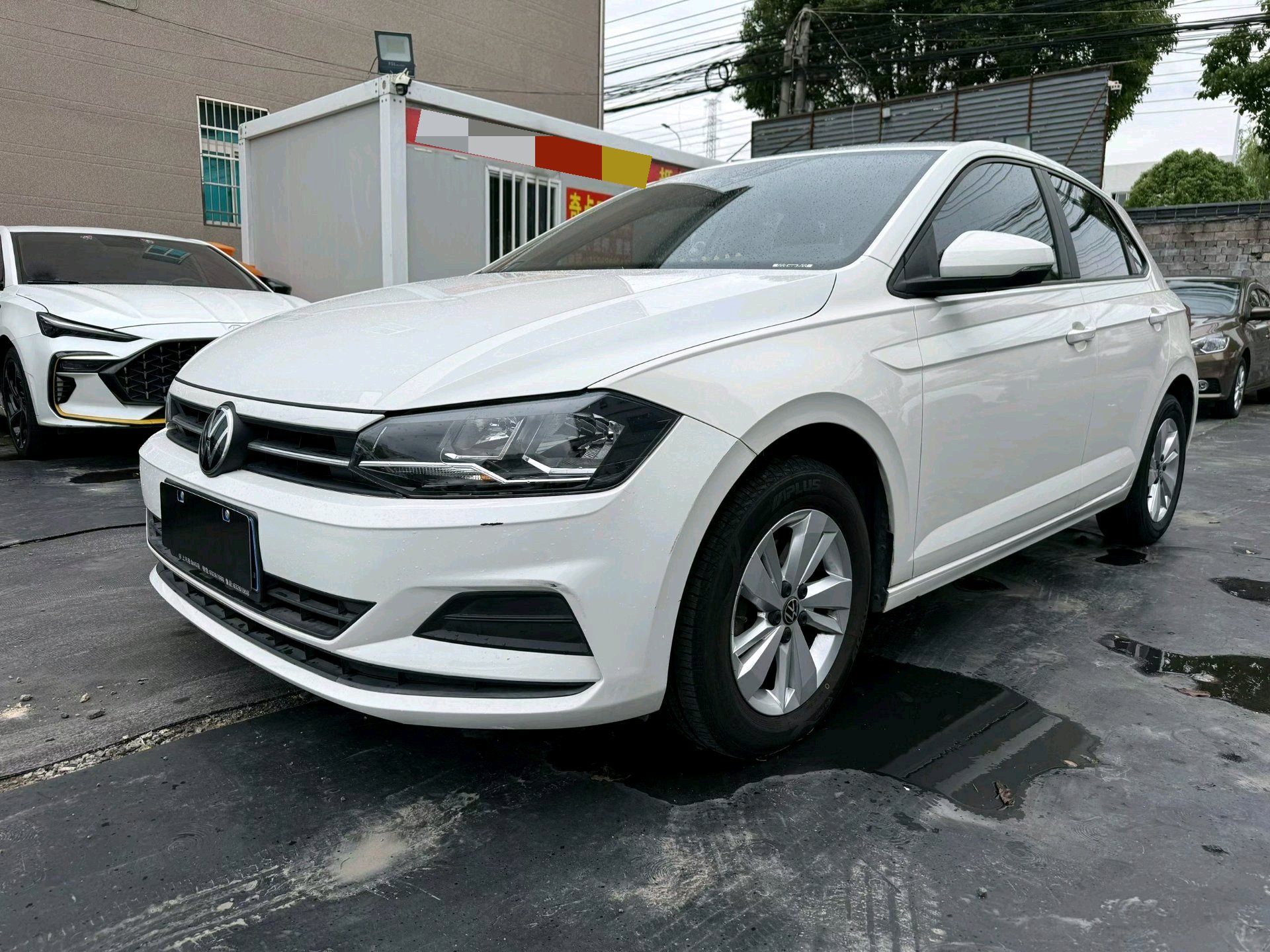Volkswagen Polo 2022 car image 