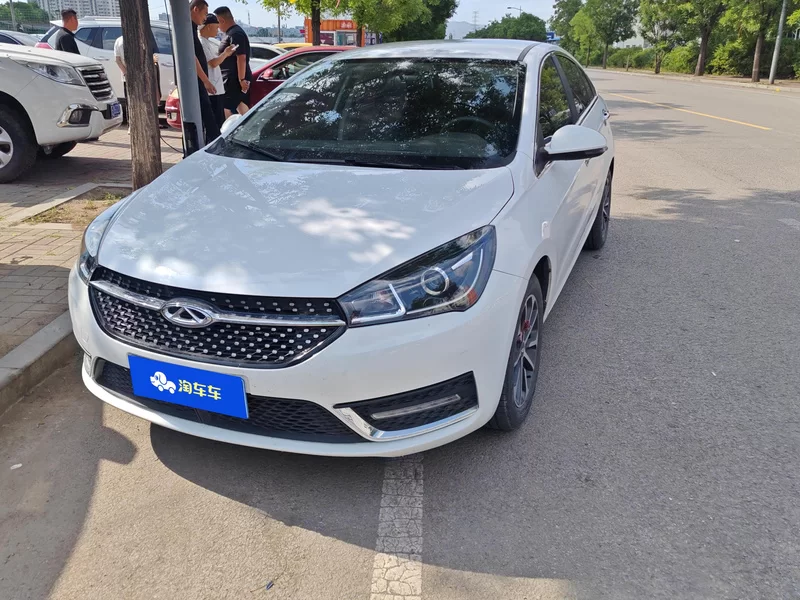 Chery Arrizo 5 2023 car image 