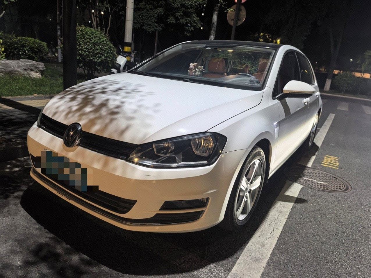 Volkswagen Golf 2015 Volkswagen Golf 2015 car image
