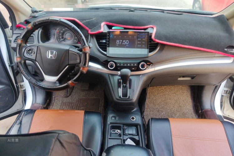 Honda CR-V 2016 imagem de carro #11