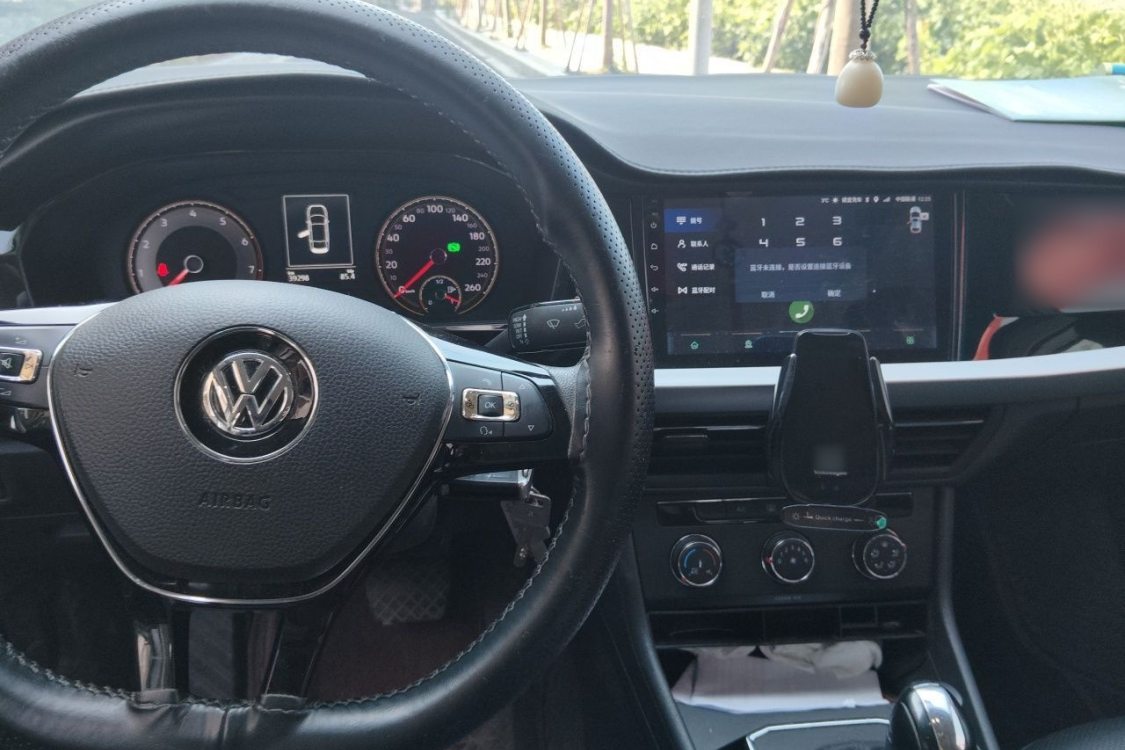 Volkswagen Lavida 2019 #21 Volkswagen Lavida 2019 car image #21