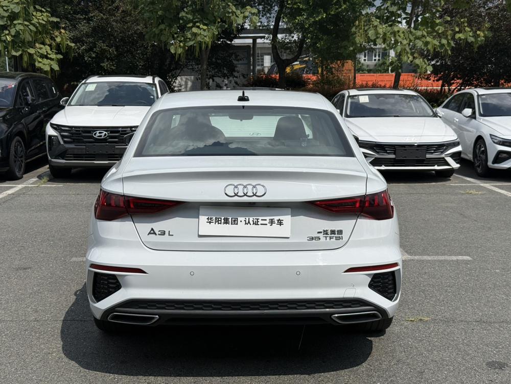 Audi A3 2024 immagine di auto #5