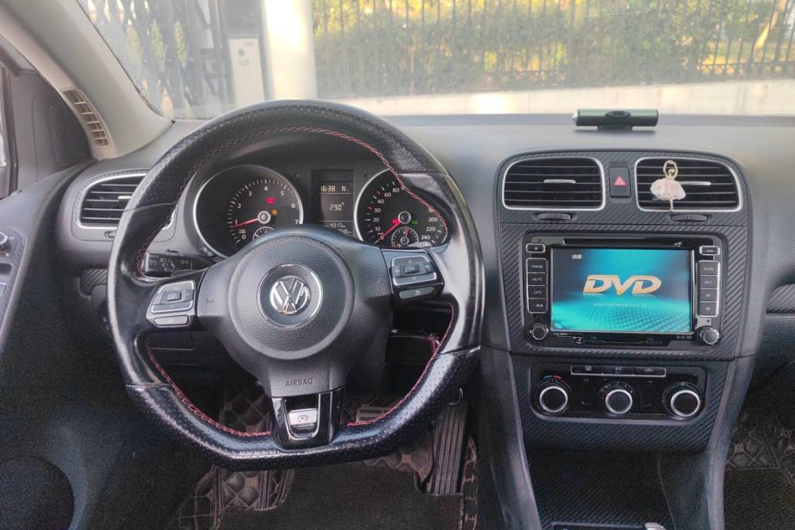 Volkswagen Golf 2013 #22 Volkswagen Golf 2013 car image #22