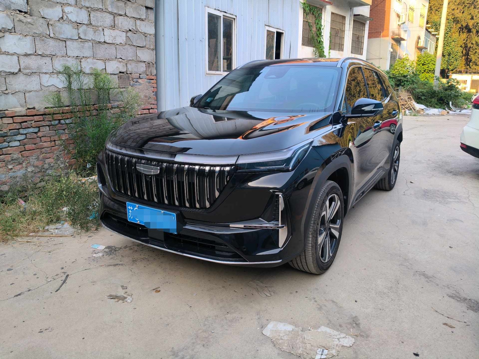 GEELY Boyue L 2025 car image 
