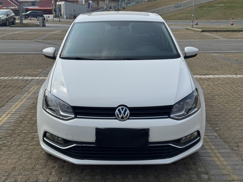 Volkswagen Polo 2019 Volkswagen Polo 2019 immagine di auto