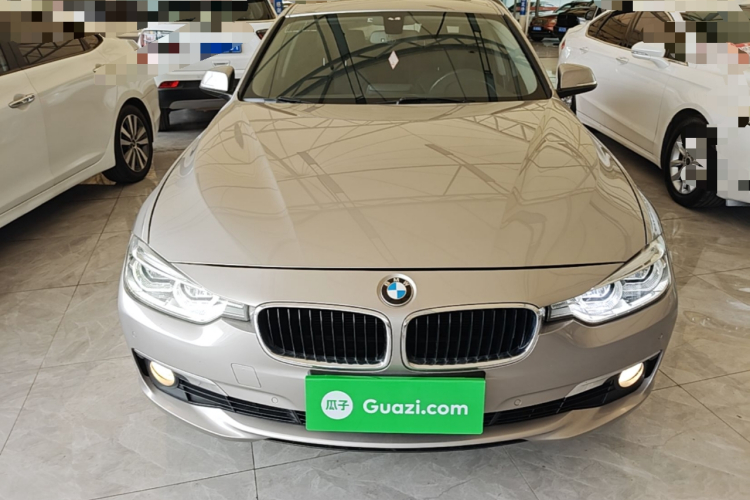 BMW 3 Series 2016 #3 BMW 3 Series 2016 car image #3