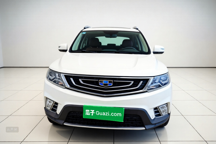 GEELY Vision X6 2017 car image #3