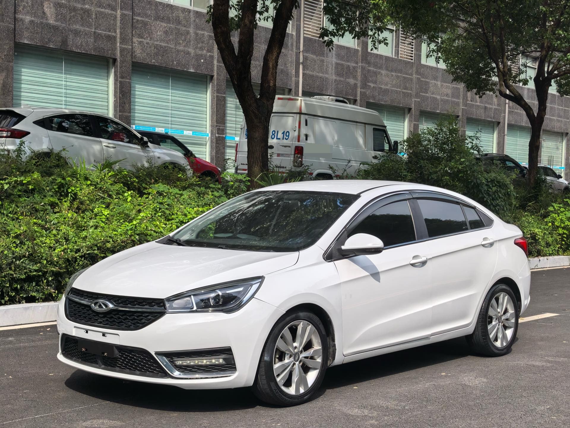 Chery Arrizo 5 2016 Chery Arrizo 5 2016 car image