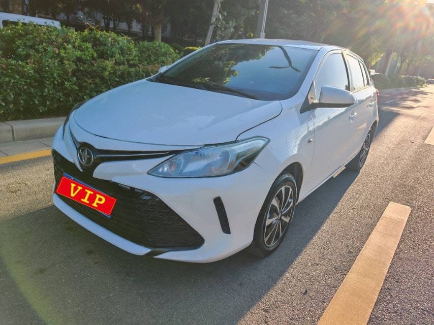 Toyota Vios FS 2019 Toyota Vios FS 2019 car image