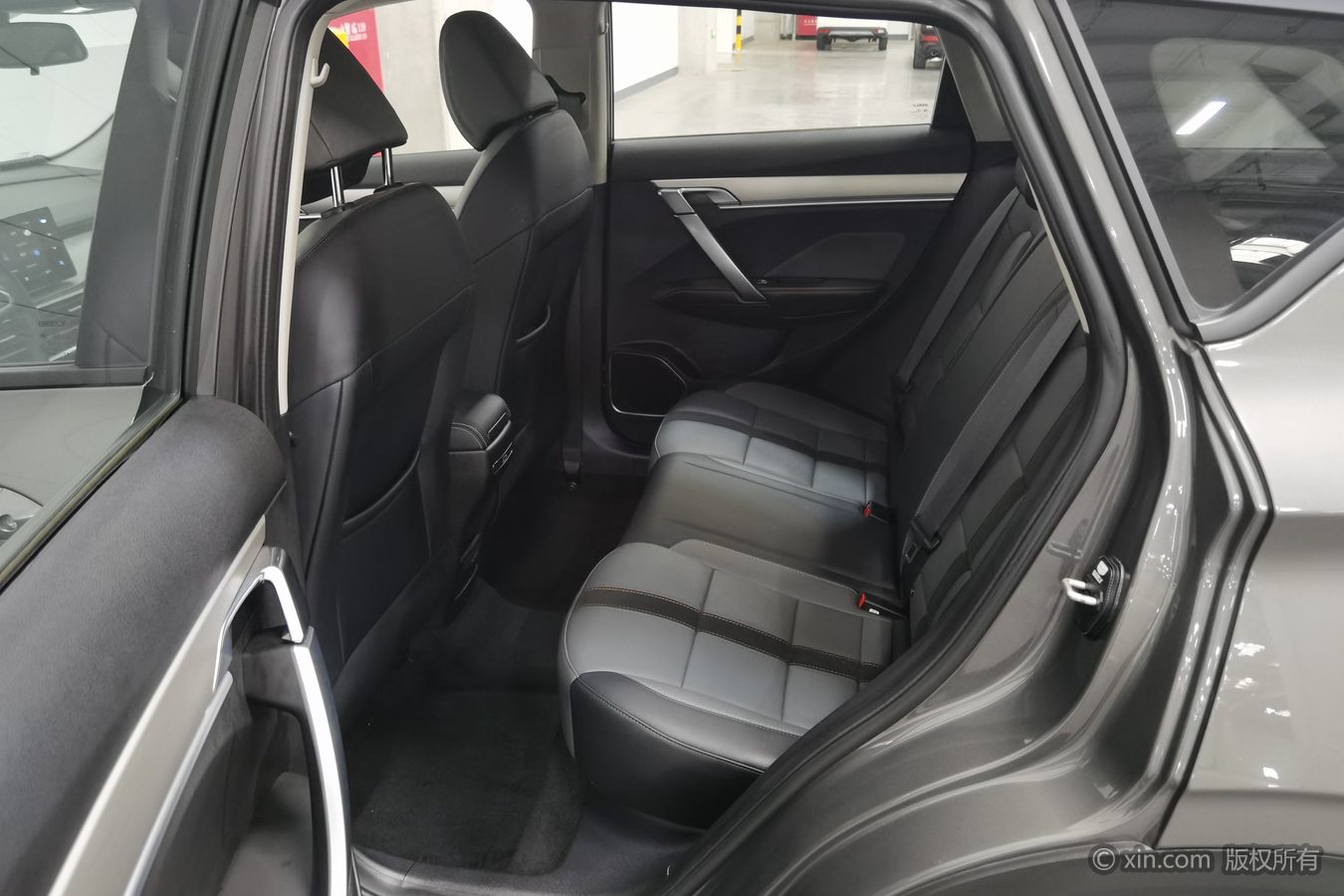 GEELY Coolray 2025 #16 GEELY Coolray 2025 immagine di auto #16
