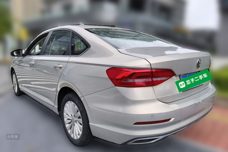 Volkswagen Lavida 2020 car image #5