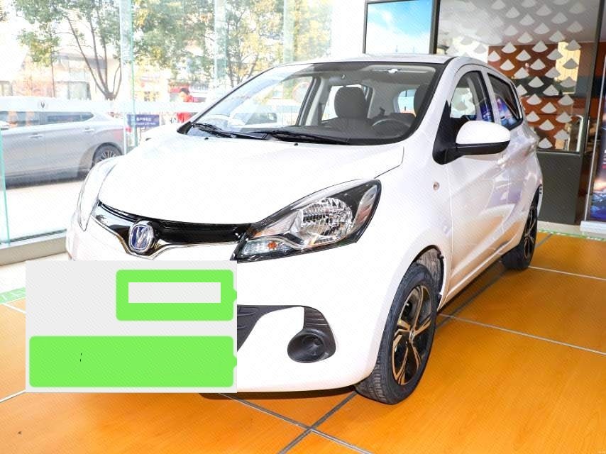 Changan BenBen E-Star 2022 Changan BenBen E-Star 2022 car image