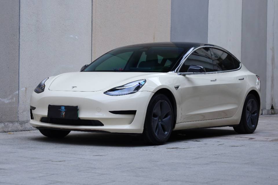 Tesla Model 3 2020 #2 Tesla Model 3 2020 car image #2