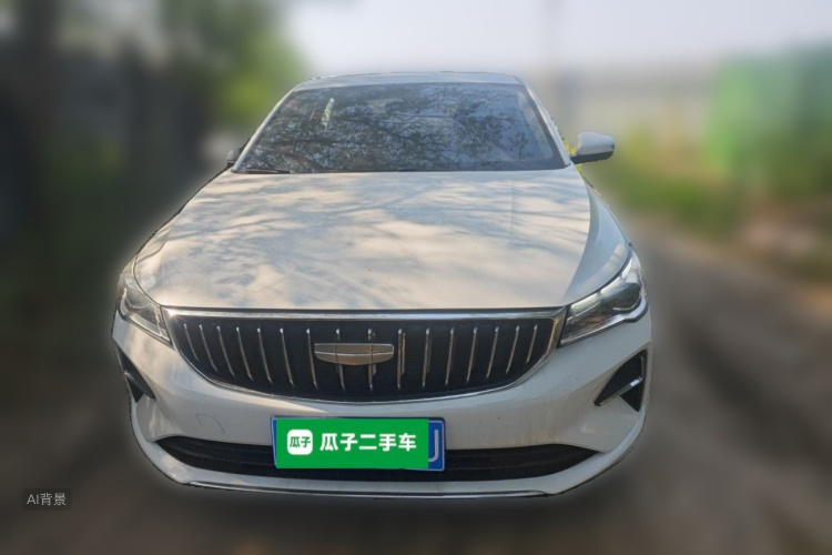 GEELY Emgrand 2024 car image #3