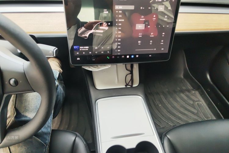 Tesla Model 3 2021 car image #15