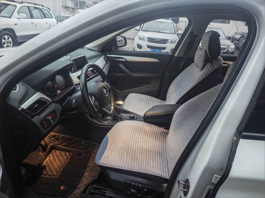 BMW X1 2019 #5 BMW X1 2019 immagine di auto #5