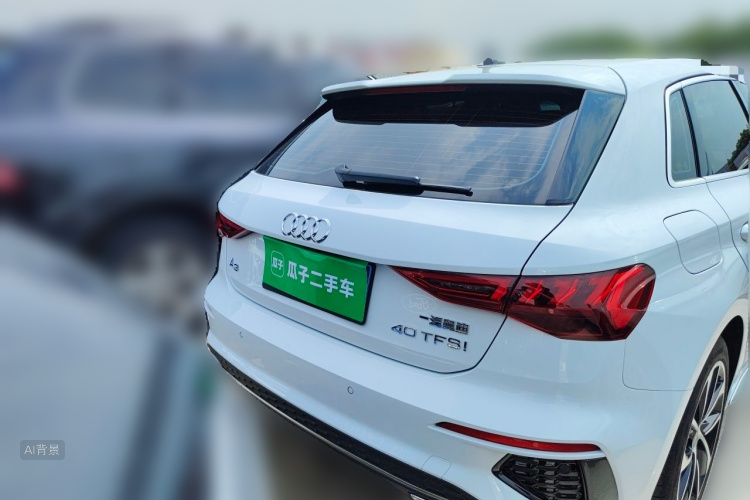 Audi A3 2022 car image #6