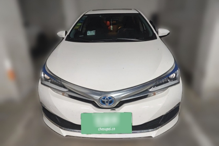 Toyota Corolla 2018 #4 Toyota Corolla 2018 car image #4