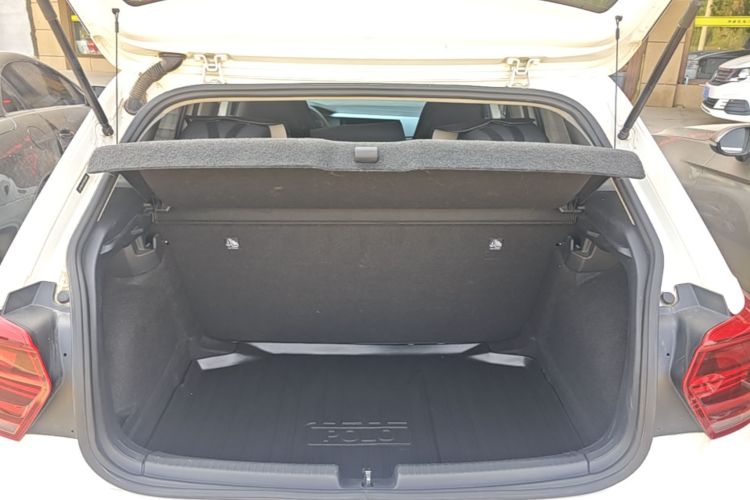 Volkswagen Polo 2021 car image #19