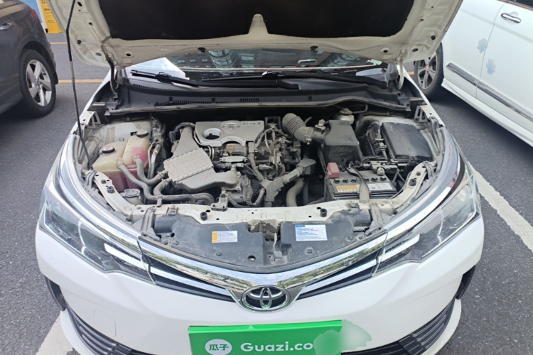 Toyota Corolla 2017 car image #20