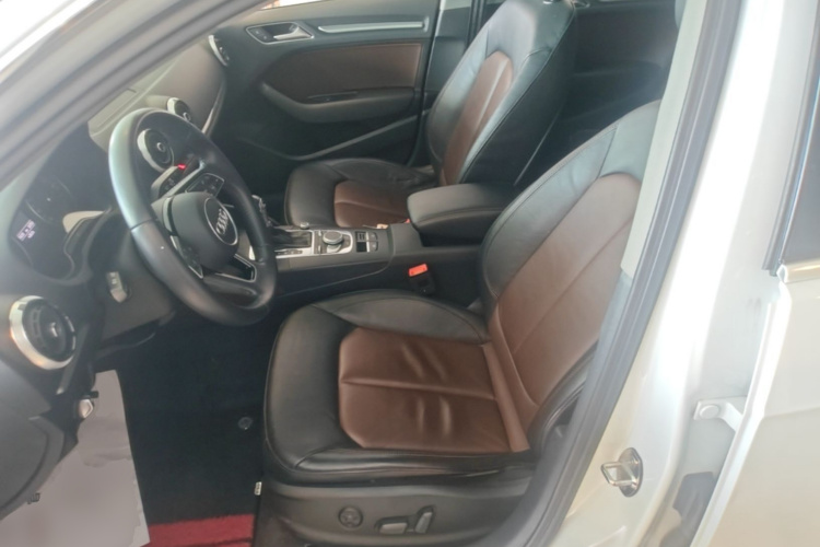 Audi A3 2018 #17 Audi A3 2018 car image #17